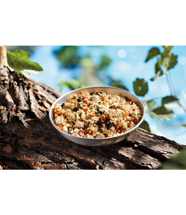 Happy Yak Happy Yak Mediterranean Pork (Lactose Free)