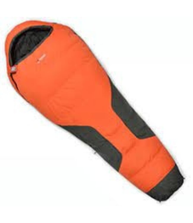 Chinook Chinook Polar Comfort Down Sleeping Bag, Orange