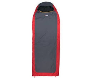 Chinook EVEREST MICRO (RED/GREY) Sleeping Bag