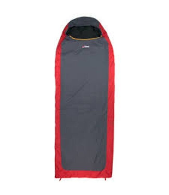 Chinook Chinook EVEREST MICRO (RED/GREY) Sleeping Bag
