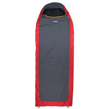 Chinook EVEREST MICRO (RED/GREY) Sleeping Bag