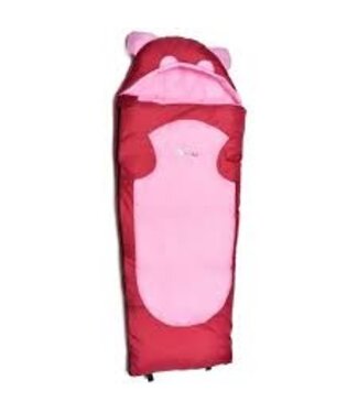 Chinook Chinook Cubs Sleeping Bag - Pink