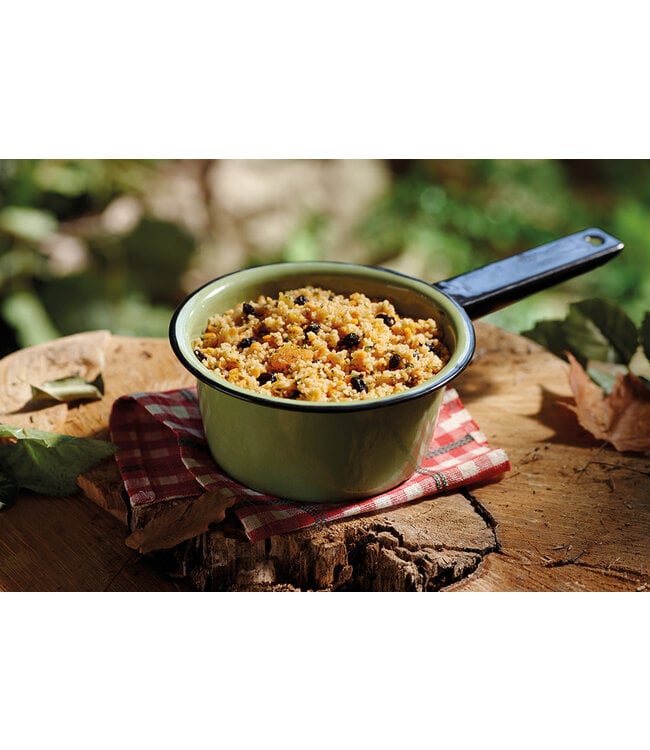 Happy Yak Happy Yak Moroccan Feast (Lentils, Dried Fruits, Spices and Couscous)