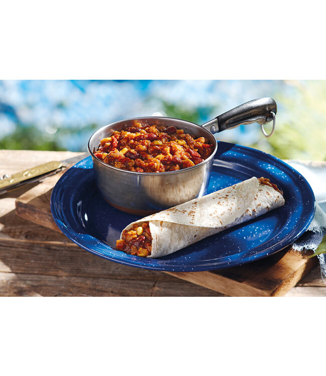 Happy Yak Happy Yak Taco & Tortilla Vegetarian Mix (Vegan, Gluten Free, Lactose Free)