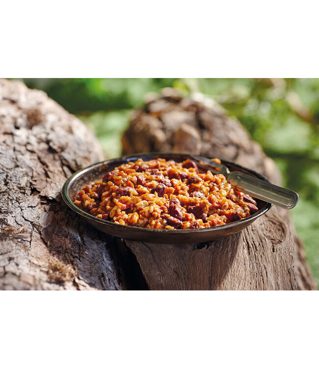 Happy Yak Happy Yak Vegetarian Chili (Vegan, Gluten Free, Lactose Free)