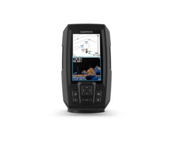 Garmin Striker Vivid 4cv  with GT20 Transducer