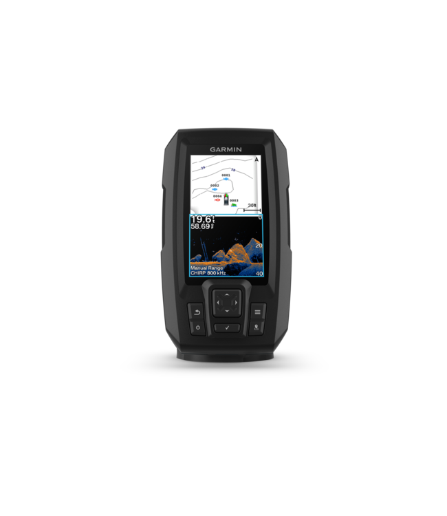 Garmin Garmin Striker Vivid 4cv  with GT20 Transducer