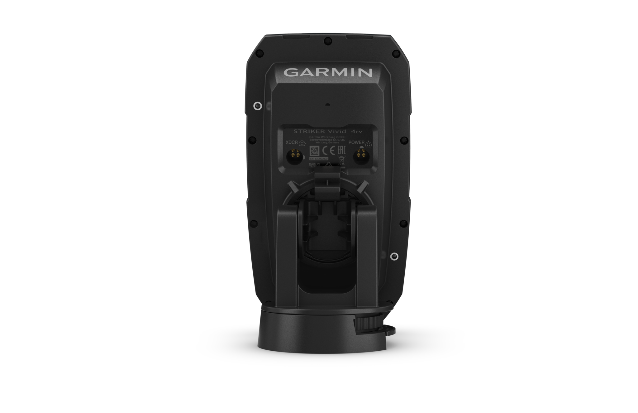 Garmin Striker Vivid 4cv  with GT20 Transducer