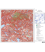 Mitig MITIG 1:50,000 Township Map