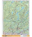 Backroad Mapbooks Backroad Mapbooks ON TOPO MAP WATERPROOF MAP NEON-48 Dubreilville
