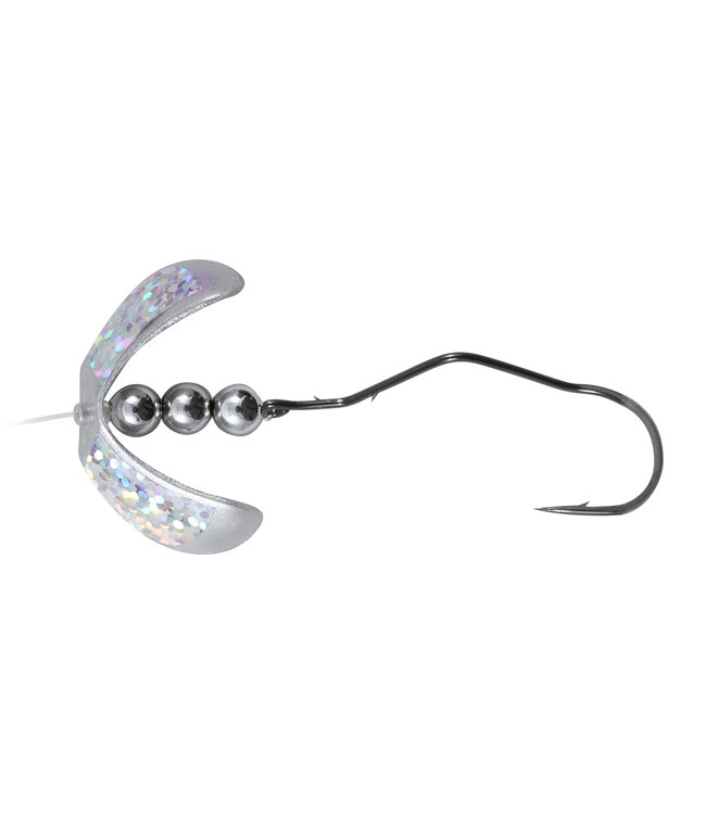 Northland Northland Butterfly Blades Super Death Spinners