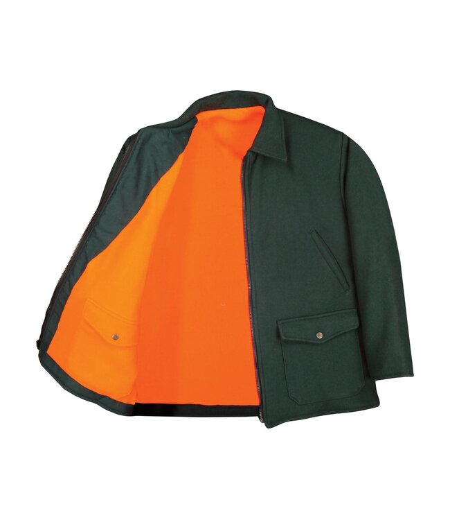 Codet Codet Wool Jacket Reversible