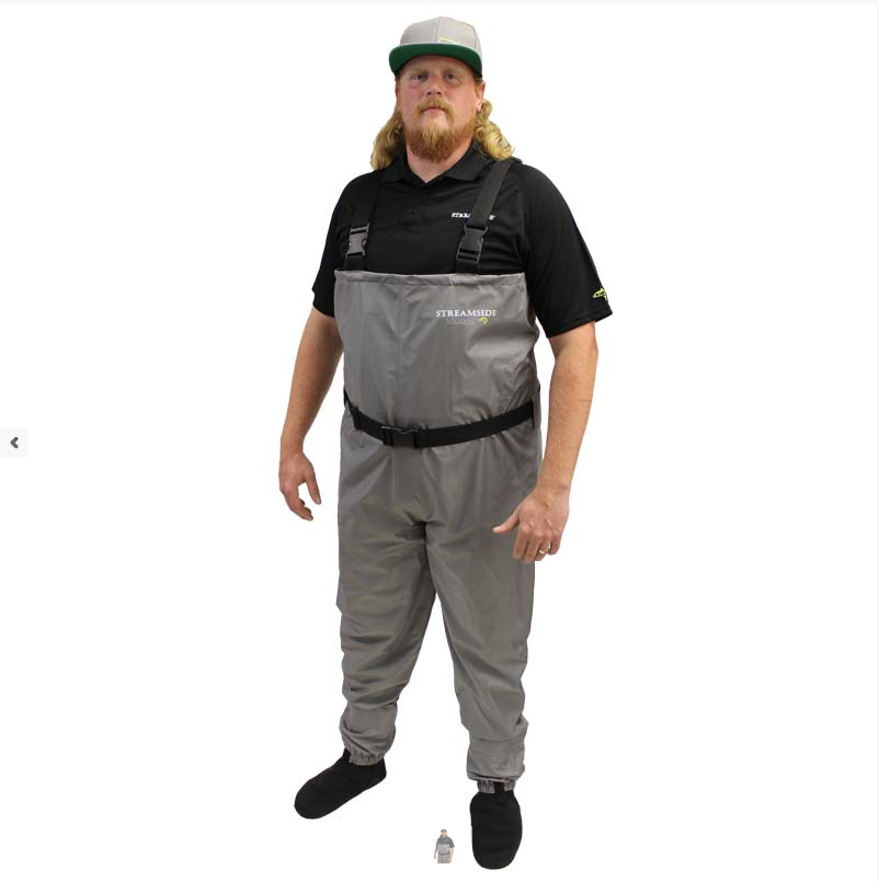 Streamside Guardian Chest Waders 3X-Large