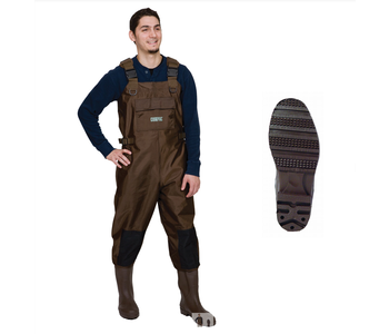 Compac Nylon /PVC Chest Wader