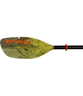 Perception Perception  2-Piece Perception Pescador Kayak Fishing Paddle 230cm (Moss Camo)