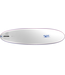Boardworks Boardworks  Solr 10'6" Inflatable  SUP (Stand Up Paddleboard)- White/Grey/Blue