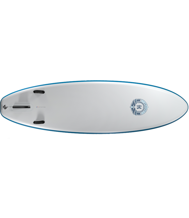 Boardworks Boardworks  Kraken 10' Inflatable SUP (Stand Up Paddleboard) - Blue