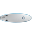Boardworks Boardworks  Kraken 10' Inflatable SUP (Stand Up Paddleboard) - Blue