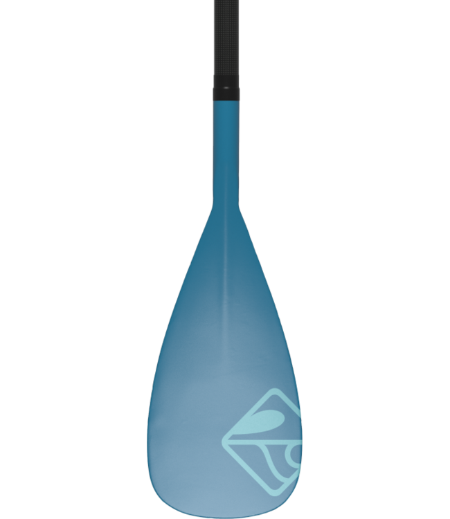 Boardworks Boardworks Muse 2Pc Adj. SUP Paddle (67"-97"), Const. Carbon Shaft /Fiberglass, Colour  Carbon/Bamboo