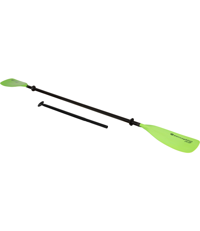 Perception Perception  3-Piece Hi-Life Sup/Kayak Paddle (Lime)