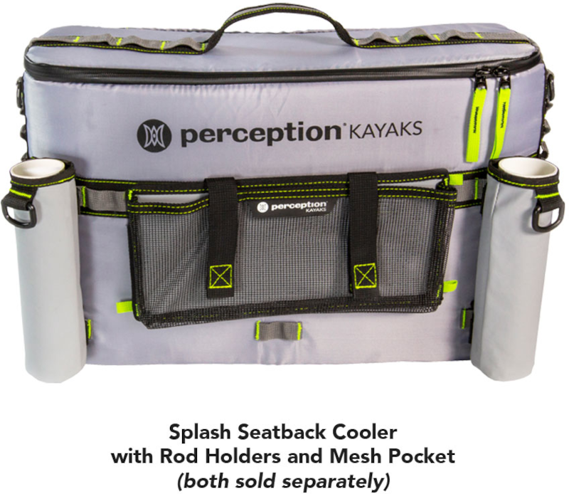 Perception Splash Kayak Crate