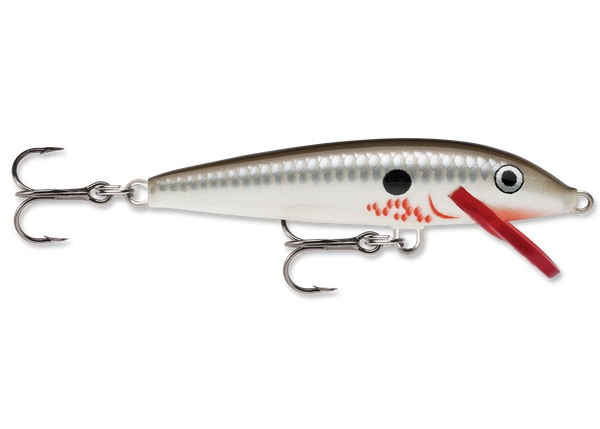 Rapala Original Floating. Blue 11 - Gagnon Sporting Goods