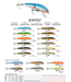 Rapala Rapala Jointed Floating