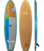 Boardworks Boardworks  Versa 10'6" SUP (Stand Up Paddleboard) -  Bamboo/Blue/Lime