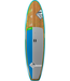 Boardworks Boardworks  Versa 10'6" SUP (Stand Up Paddleboard) -  Bamboo/Blue/Lime