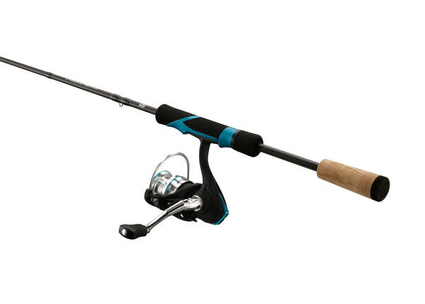 13 Fishing Ambition - 5'6 UL Spinning Combo (1000 Size Reel) - Great Lakes  Outfitters