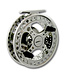Raven Raven 5 1/8" Matrix XL  Fully Ported Centerpin Float Reel, Titanium