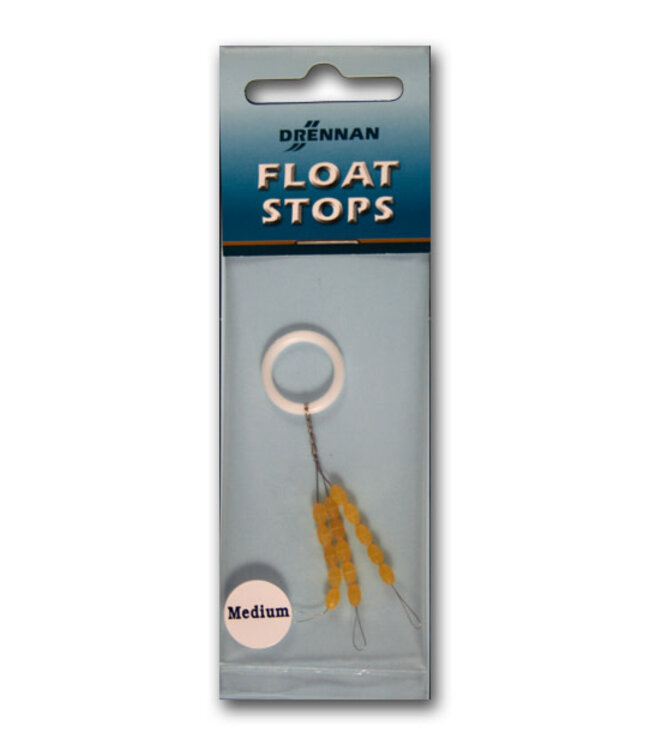 Drennan Drennan Float Stops - Small (4-6lb Line)