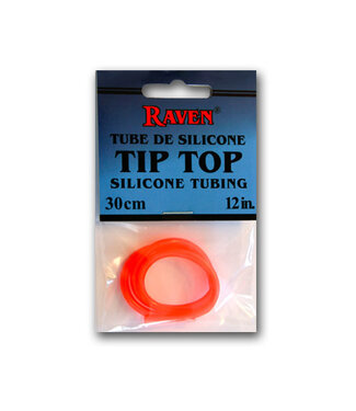 Raven Raven Fluor. Tip Top Silicone Tubing, 1 Foot