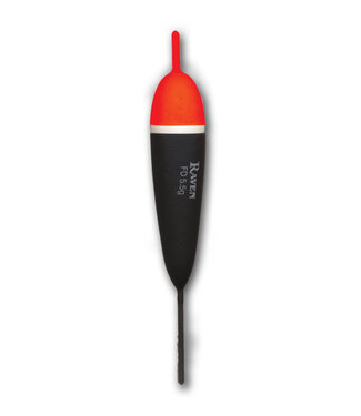 Raven Raven Premium Balsa Float No.2, 8.0G, 1/Pack (Fast & Deep Water)