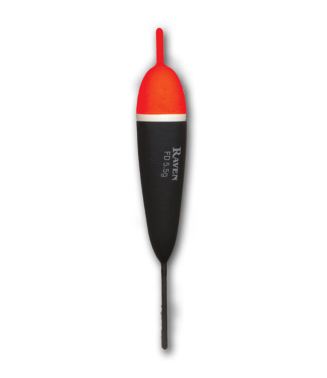 Raven Raven Premium Balsa Float No.2, 8.0G, 1/Pack (Fast & Deep Water)
