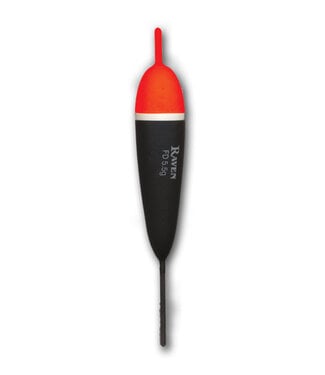 Raven Raven Premium Balsa Float No.4, 15.0G, 1/Pack (Fast & Deep Water)