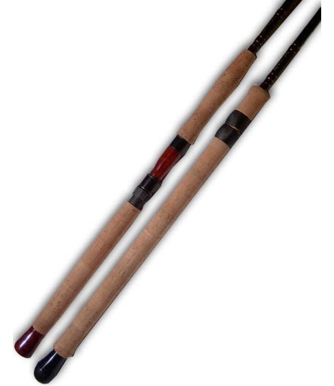 Raven Raven 12'6" IM6 Float Rod, Sliding Rings, 2 Piece *Lifetime Coverage*