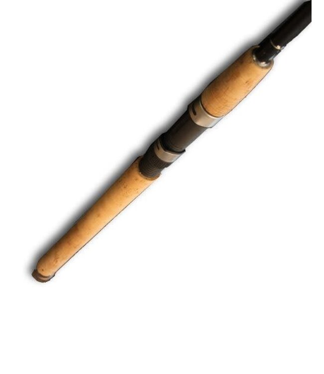 Raven Raven Helix 10'6" Salmon Spinning Rod, 2 Piece *2 Year Coverage*