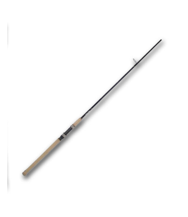 Raven Raven Helix 10'6" Salmon Spinning Rod, 2 Piece *2 Year Coverage*