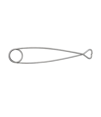 Rapala Rapala Baker 8" Mouth Spreader