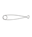 Rapala Rapala Baker 8" Mouth Spreader