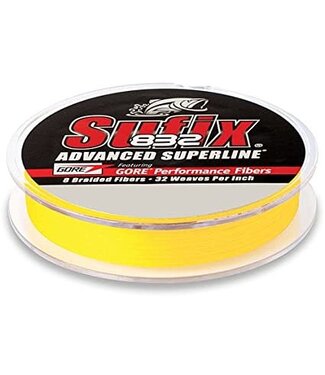 Sufix Sufix 832 Advanced Superline® 150 Yd. Spool