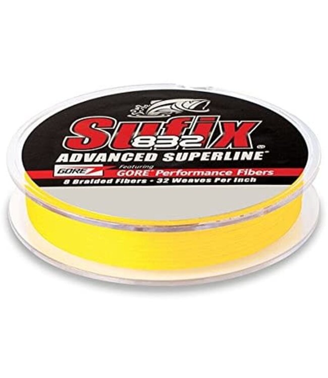 Sufix Sufix 832 Advanced Superline® 150 Yd. Spool