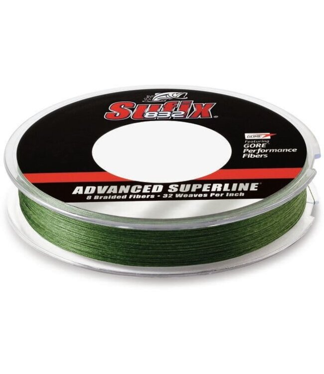 Sufix Sufix 832 Advanced Superline® 150 Yd. Spool