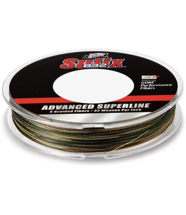 Sufix Sufix 832 Advanced Superline® 150 Yd. Spool