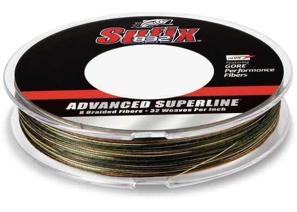 Sufix 832 Advanced Superline® 150 Yd. Spool - Great Lakes Outfitters