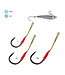 Gamakatsu Gamakatsu G-Stinger Hook 4pk.