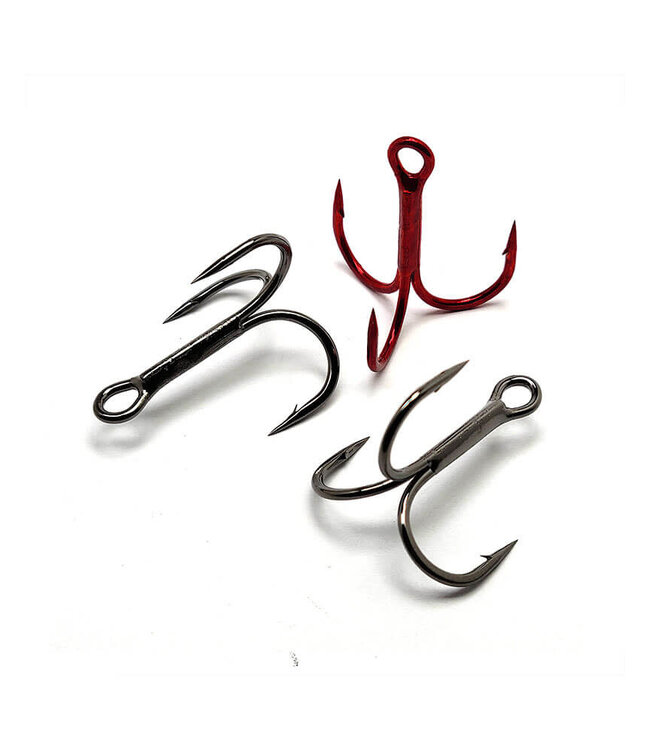 Gamakatsu Gamakatsu Trebel HK 2X Strong Round Bend