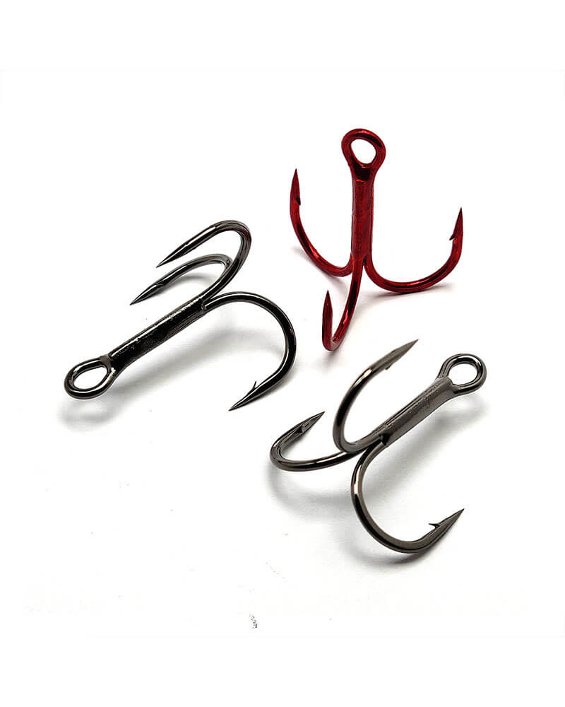 Gamakatsu Stinger Treble Hooks