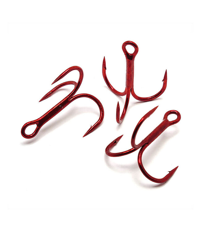 Gamakatsu Gamakatsu Trebel HK 2X Strong Round Bend